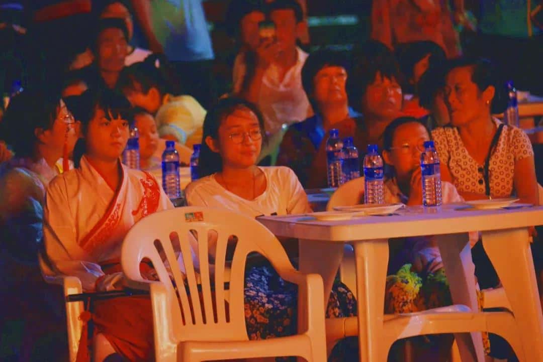 仲夏星光夜 醉美爱连湾(图7)