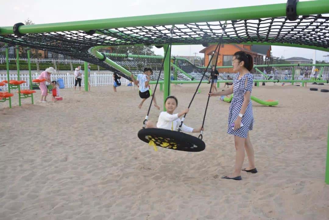 仲夏星光夜 醉美爱连湾(图20)
