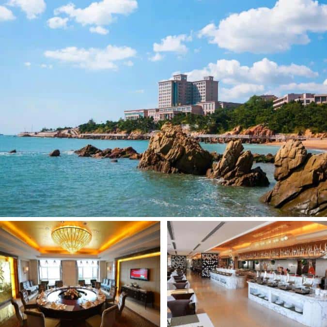 荣成最海鲜丨团圆家宴，这些酒店鲜味十足(图2)