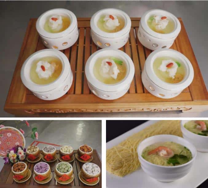 荣成最海鲜丨团圆家宴，这些酒店鲜味十足(图4)