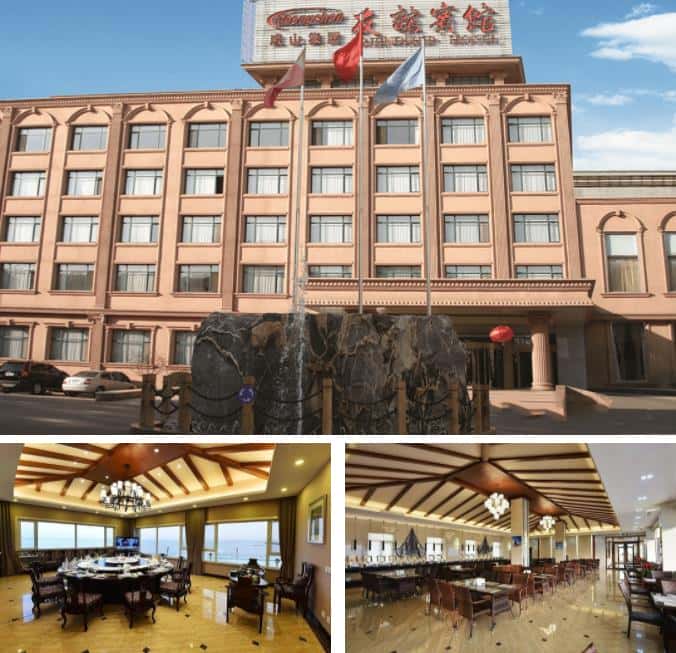 荣成最海鲜丨团圆家宴，这些酒店鲜味十足(图5)