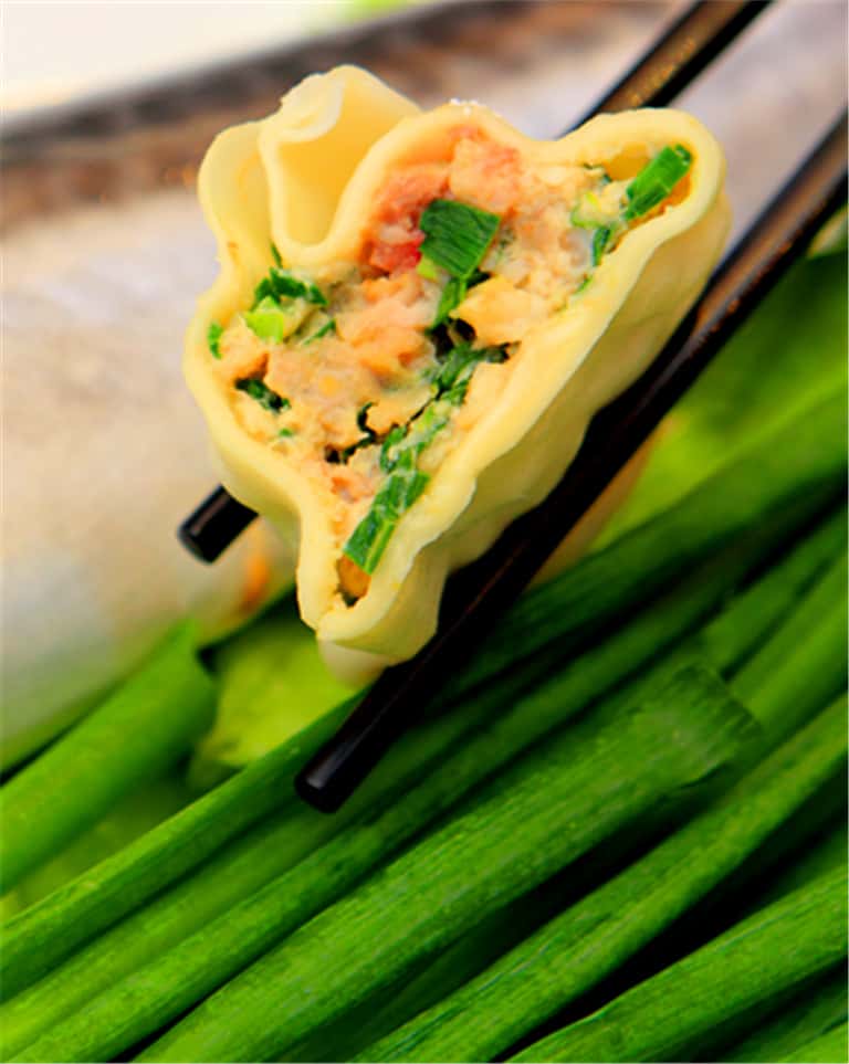 面点—鲅鱼水饺(图1)