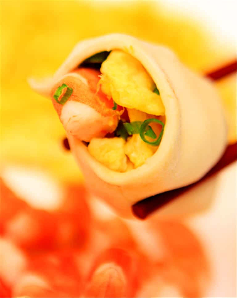 面点—三鲜水饺(图1)