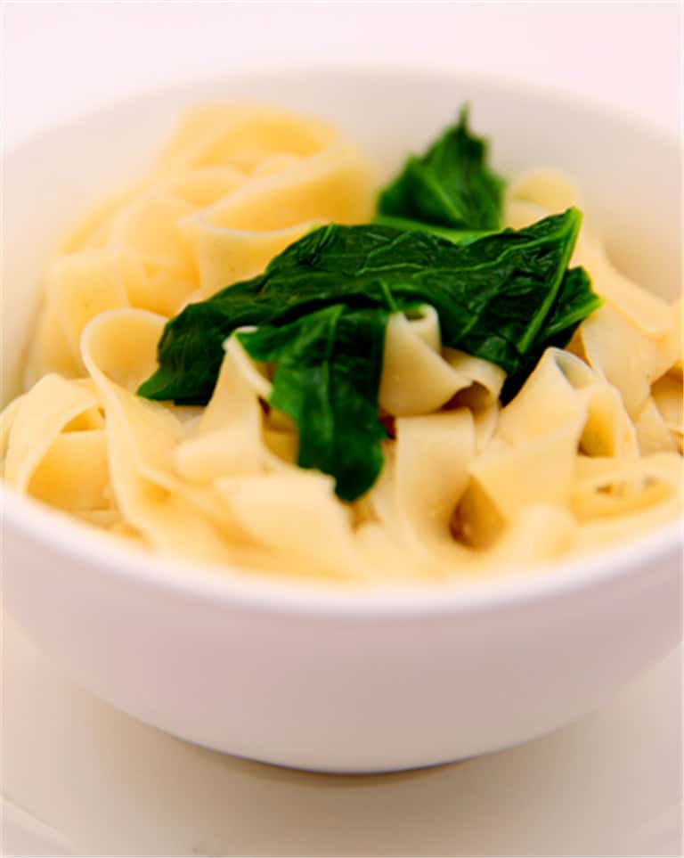 面点—豆面条(图1)