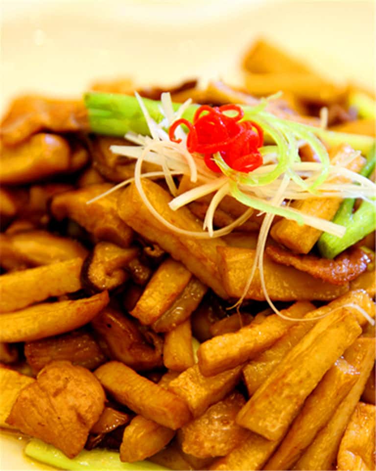 时蔬—森林小炒皇(图1)