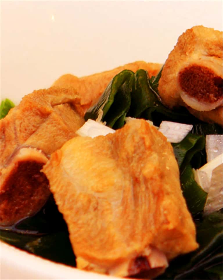 肉类—海芝宝炖排骨(图1)