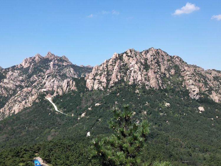 九顶铁槎山(图9)