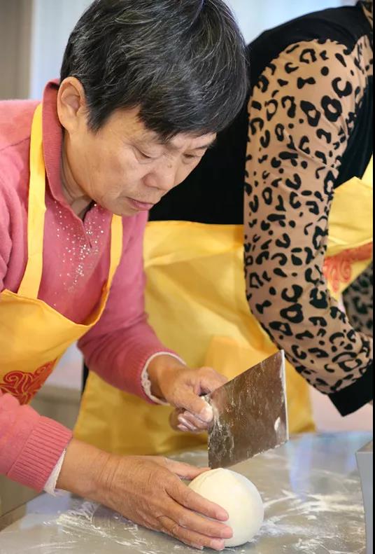 学做枣饽饽，蒸出幸福来(图10)