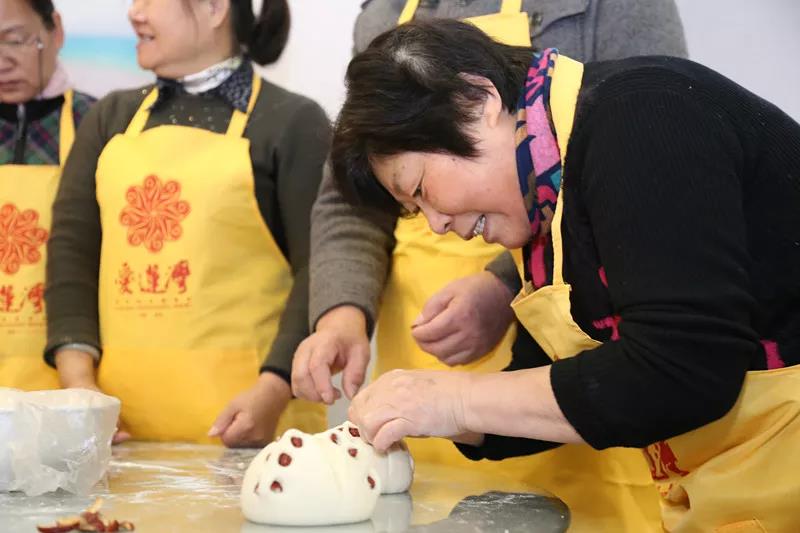 学做枣饽饽，蒸出幸福来(图13)