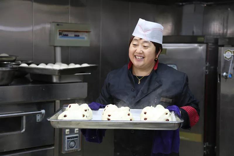 学做枣饽饽，蒸出幸福来(图22)