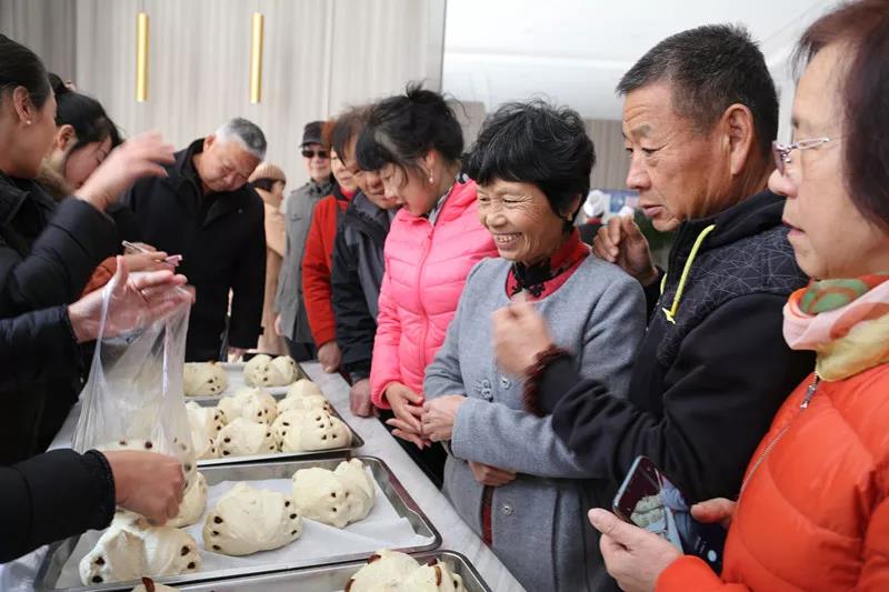 学做枣饽饽，蒸出幸福来(图24)