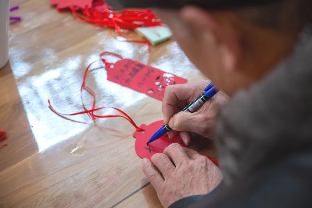 爱莲湾活动回顾 | 庆元旦 迎新年祈福活动(图5)