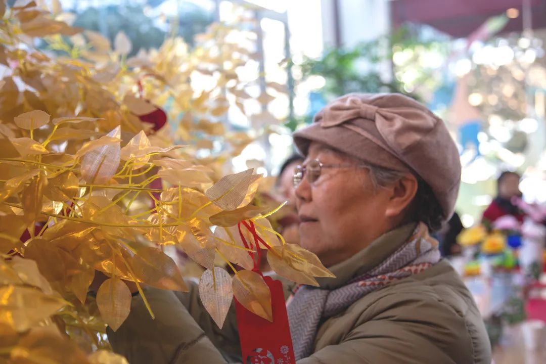 爱莲湾活动回顾 | 庆元旦 迎新年祈福活动(图8)